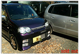 車両①